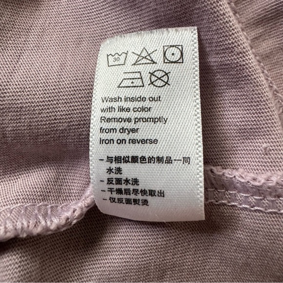 Apple Purple Shirt 2015 - Picture 7 of 7